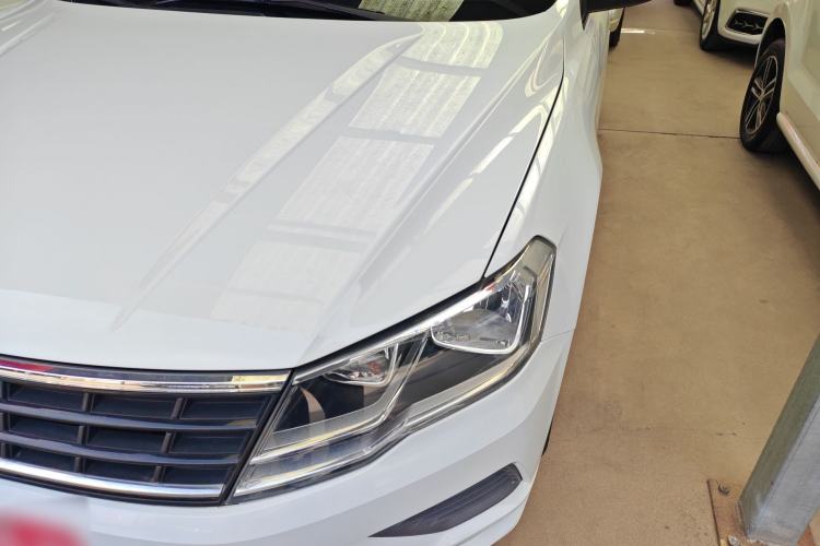 Used Volkswagen Jetta 2019 Dream Edition 1.5L Manual Fashion Version Left Front Headlight