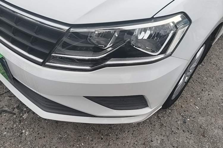 Used Volkswagen Jetta 2019 Dream Edition 1.5L Manual Fashion Version Left Front Headlight
