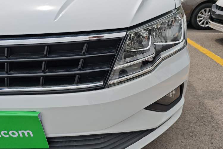 Used Volkswagen Jetta 2019 Dream Edition 1.5L Manual Fashion Version Left Front Headlight