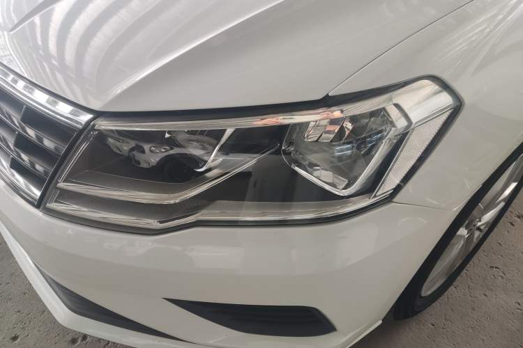 Used Volkswagen Jetta 2019 Dream Edition 1.5L Automatic Fashionable Version Left Front Headlight