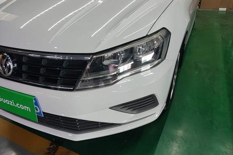 Used Volkswagen Jetta 2019 Dream Edition 1.5L Manual Fashion Version Left Front Headlight