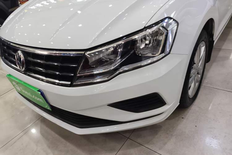 Used Volkswagen Jetta 2019 Dream Edition 1.5L Automatic Fashionable Version Left Front Headlight