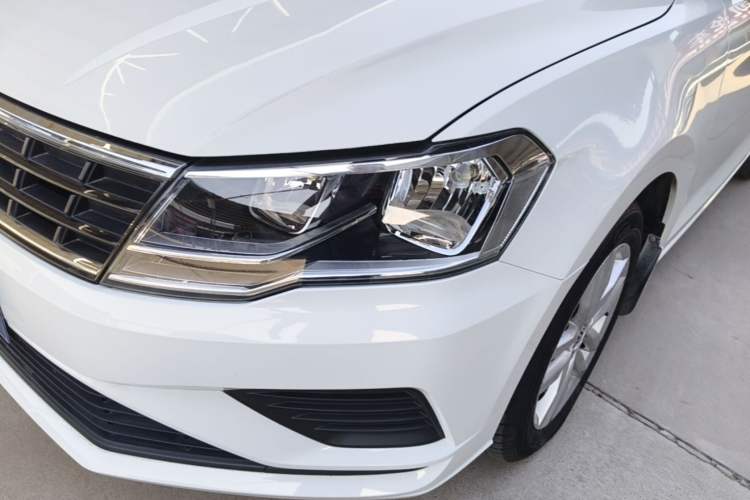 Used Volkswagen Jetta 2019 Dream Edition 1.5L Automatic Fashionable Version Left Front Headlight
