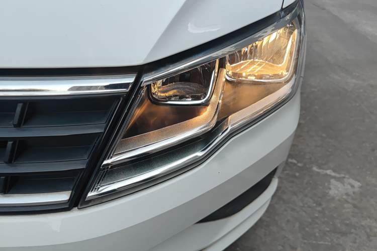 Used Volkswagen Jetta 2019 Dream Edition 1.5L Automatic Fashionable Version Left Front Headlight