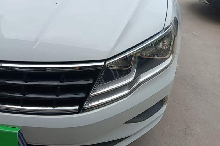 Used Volkswagen Jetta 2019 Dream Edition 1.5L Manual Fashion Version Left Front Headlight