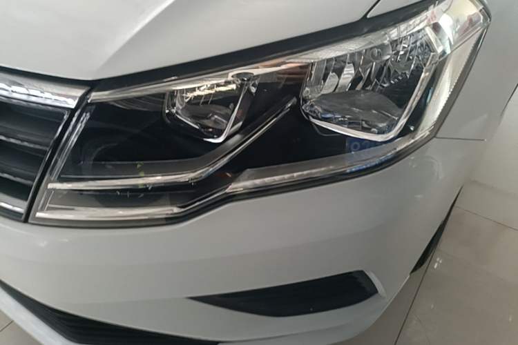 Used Volkswagen Jetta 2019 Dream Edition 1.5L Automatic Fashionable Version Left Front Headlight