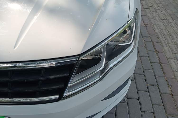 Used Volkswagen Jetta 2019 Dream Edition 1.5L Automatic Fashionable Version Left Front Headlight