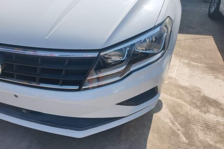 Used Volkswagen Jetta 2019 Dream Edition 1.5L Automatic Fashionable Version Left Front Headlight