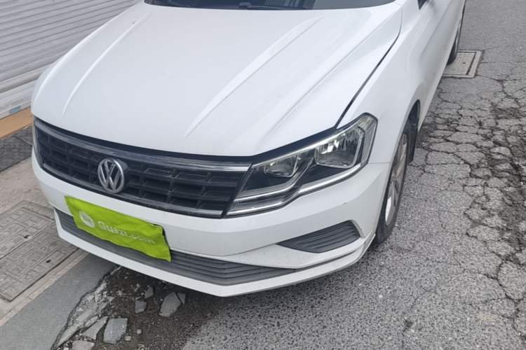 Used Volkswagen Jetta 2019 Dream Edition 1.5L Automatic Fashionable Version Left Front Headlight