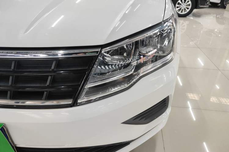 Used Volkswagen Jetta 2019 Dream Edition 1.5L Automatic Fashionable Version Left Front Headlight