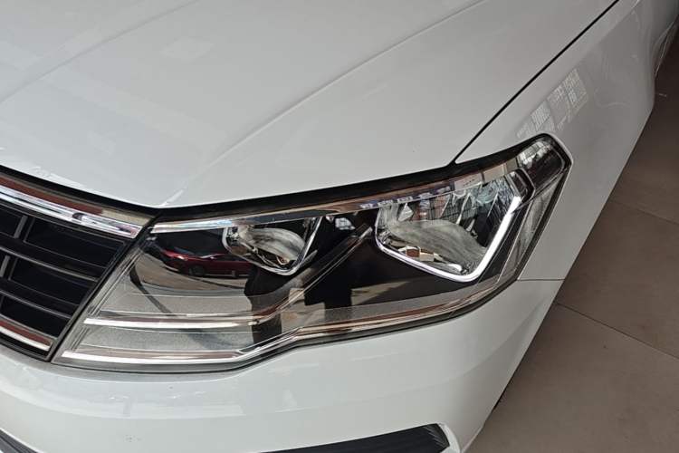 Used Volkswagen Jetta 2019 Dream Edition 1.5L Automatic Fashionable Version Left Front Headlight
