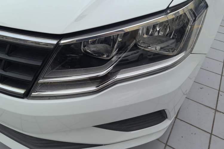 Used Volkswagen Jetta 2019 Dream Edition 1.5L Automatic Fashionable Version Left Front Headlight