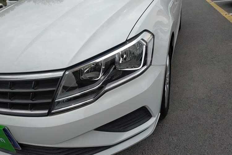 Used Volkswagen Jetta 2019 Dream Edition 1.4L Manual Fashion Version Left Front Headlight