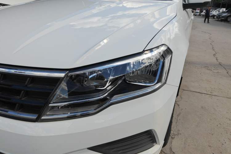 Used Volkswagen Jetta 2019 Dream Edition 1.5L Automatic Fashionable Version Left Front Headlight
