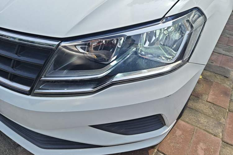 Used Volkswagen Jetta 2019 Dream Edition 1.4L Manual Fashion Version Left Front Headlight