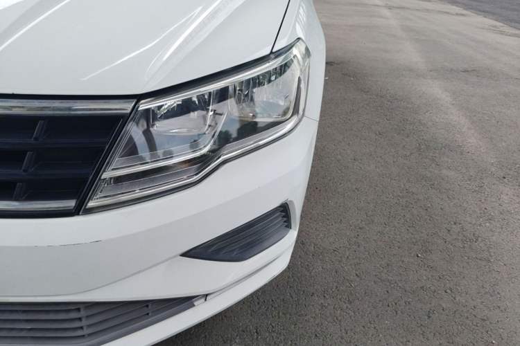 Used Volkswagen Jetta 2019 Dream Edition 1.5L Manual Fashion Version Left Front Headlight