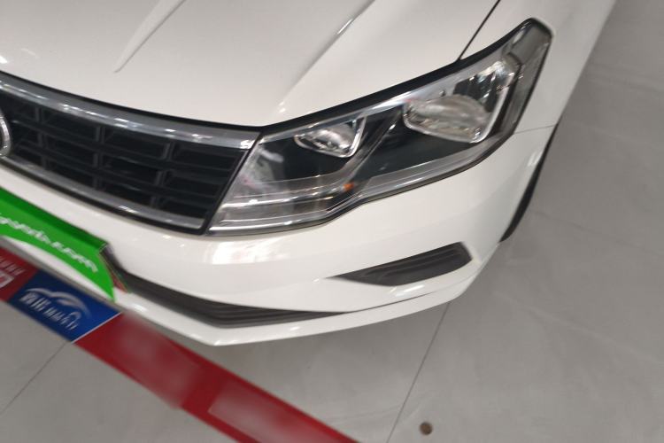 Used Volkswagen Jetta 2019 Dream Edition 1.5L Manual Fashion Version Left Front Headlight
