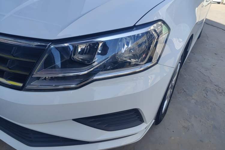 Used Volkswagen Jetta 2019 Dream Edition 1.4L Manual Fashion Version Left Front Headlight