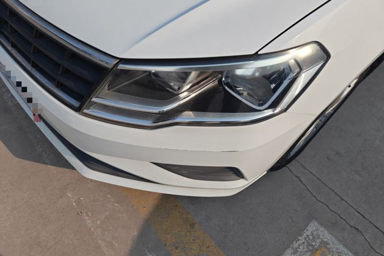 Used Volkswagen Jetta 2019 Dream Edition 1.5L Automatic Fashionable Version Left Front Headlight