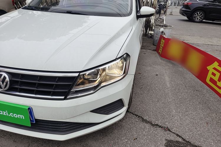 Used Volkswagen Jetta 2019 Dream Edition 1.5L Automatic Fashionable Version Left Front Headlight