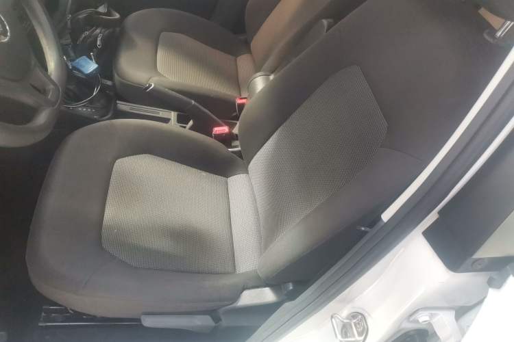 Used Volkswagen Jetta 2019 Dream Edition 1.5L Automatic Fashionable Version Left Front Seat
