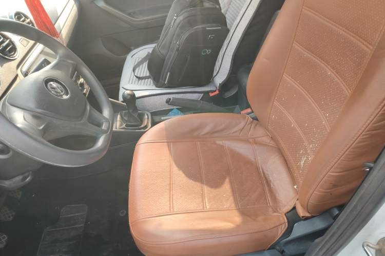Used Volkswagen Jetta 2019 Dream Edition 1.4L Manual Fashion Version Left Front Seat