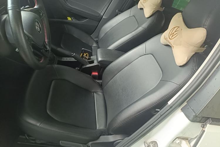 Used Volkswagen Jetta 2019 Dream Edition 1.5L Automatic Fashionable Version Left Front Seat