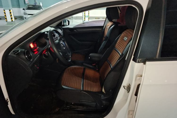 Used Volkswagen Jetta 2019 Dream Edition 1.5L Automatic Fashionable Version Left Front Seat