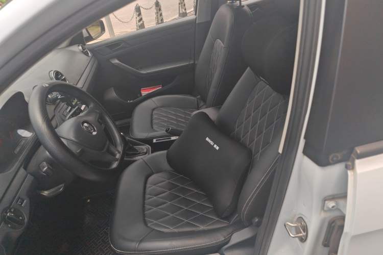 Used Volkswagen Jetta 2019 Dream Edition 1.5L Automatic Fashionable Version Left Front Seat