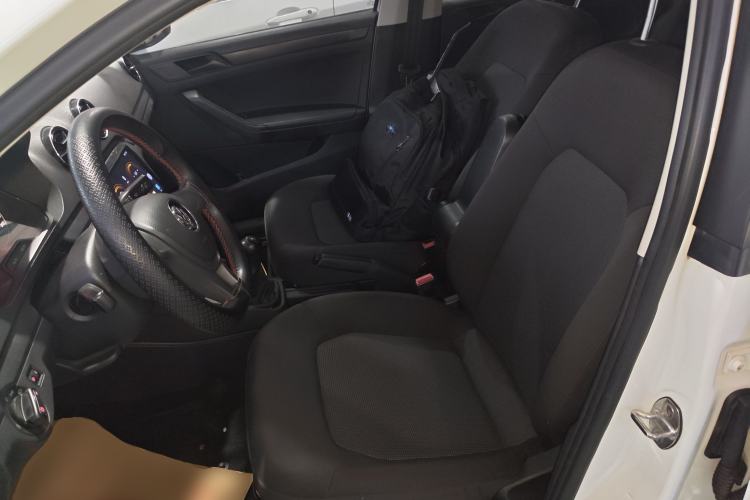 Used Volkswagen Jetta 2019 Dream Edition 1.4L Manual Fashion Version Left Front Seat
