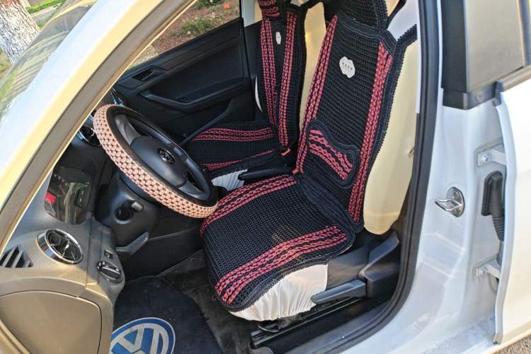 Used Volkswagen Jetta 2019 Dream Edition 1.5L Manual Fashion Version Left Front Seat