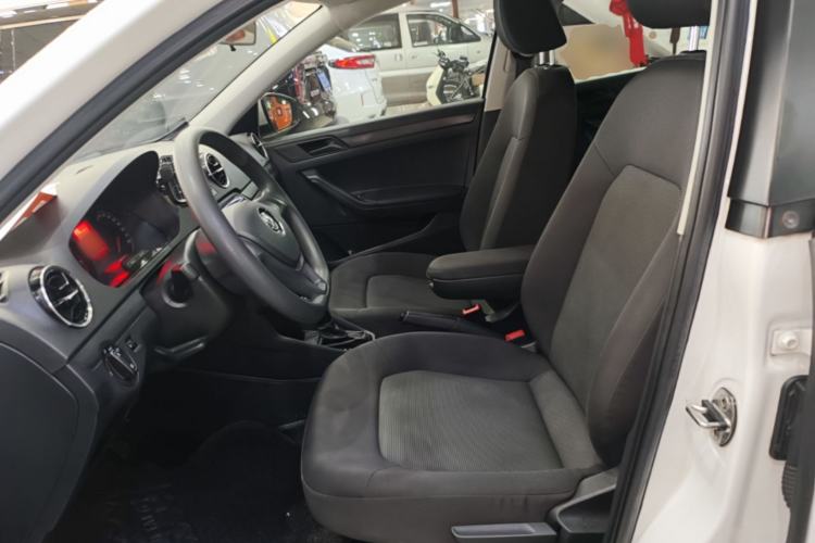 Used Volkswagen Jetta 2019 Dream Edition 1.5L Automatic Fashionable Version Left Front Seat