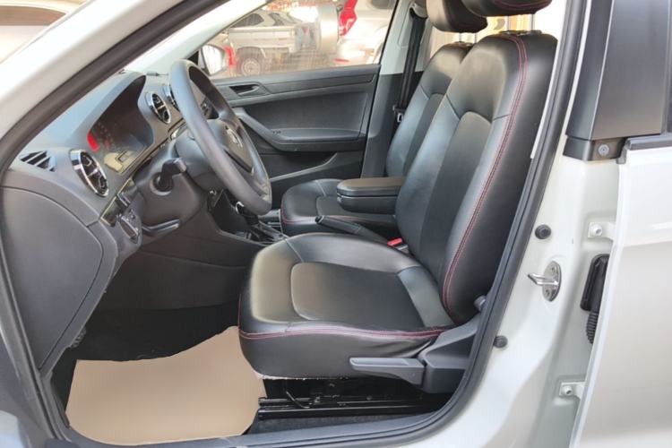 Used Volkswagen Jetta 2019 Dream Edition 1.5L Automatic Fashionable Version Left Front Seat