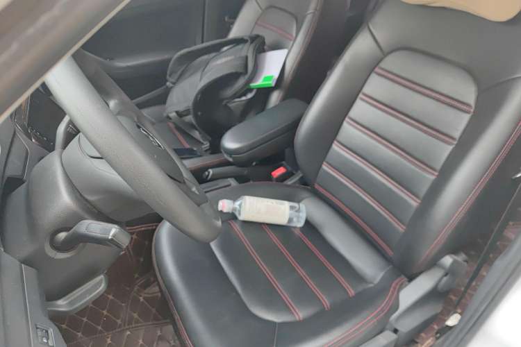 Used Volkswagen Jetta 2019 Dream Edition 1.5L Automatic Fashionable Version Left Front Seat