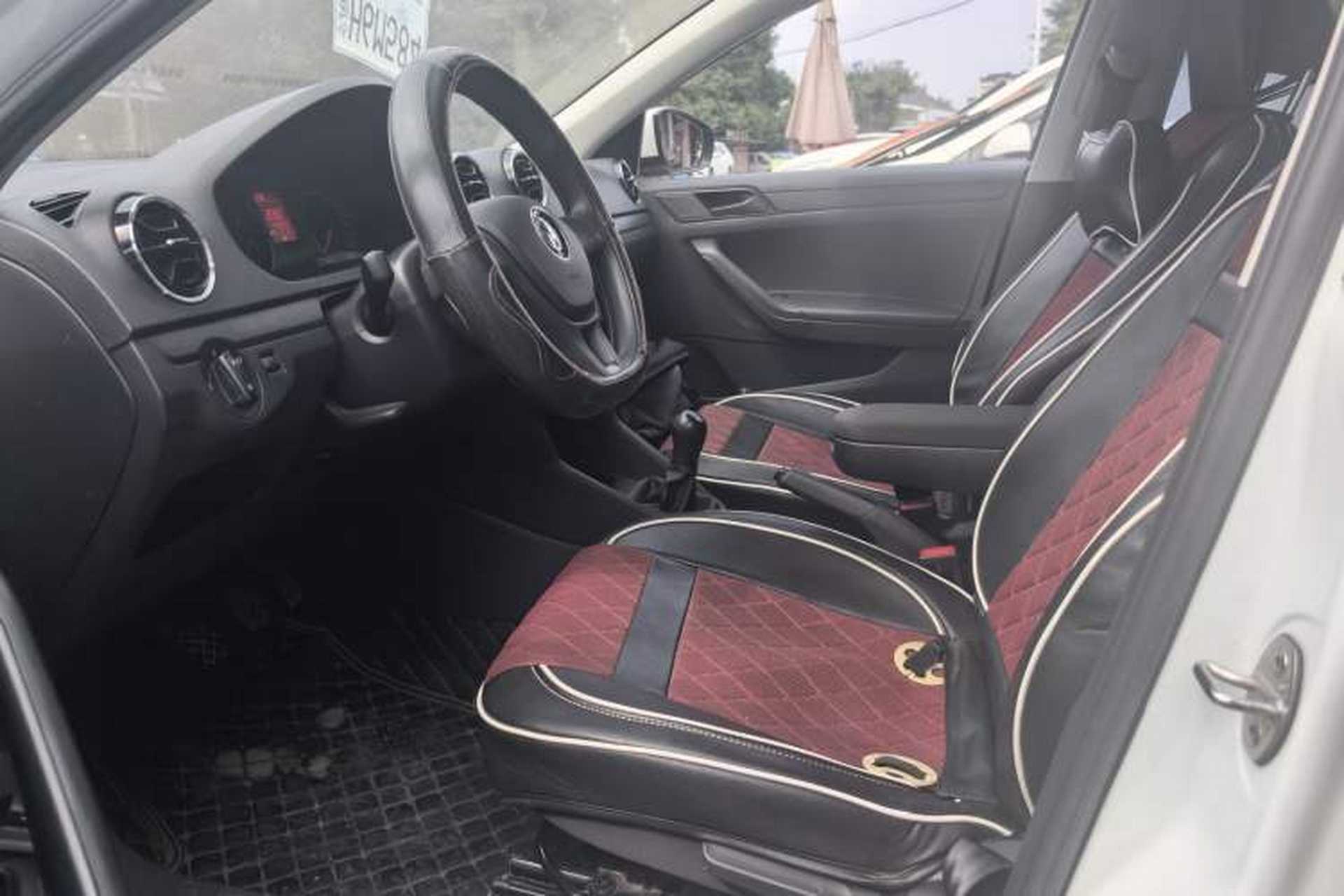 Used Volkswagen Jetta 2019 Dream Edition 1.4L Manual Fashion Version Left Front Seat