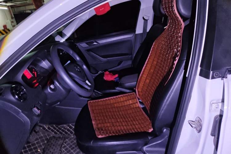 Used Volkswagen Jetta 2019 Dream Edition 1.5L Automatic Fashionable Version Left Front Seat