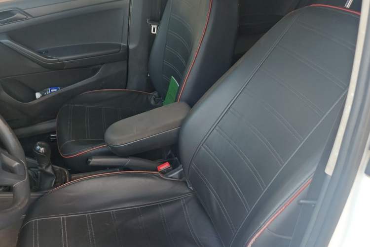Used Volkswagen Jetta 2019 Dream Edition 1.4L Manual Fashion Version Left Front Seat