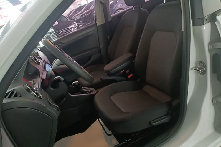 Used Volkswagen Jetta 2019 Dream Edition 1.5L Automatic Fashionable Version Left Front Seat