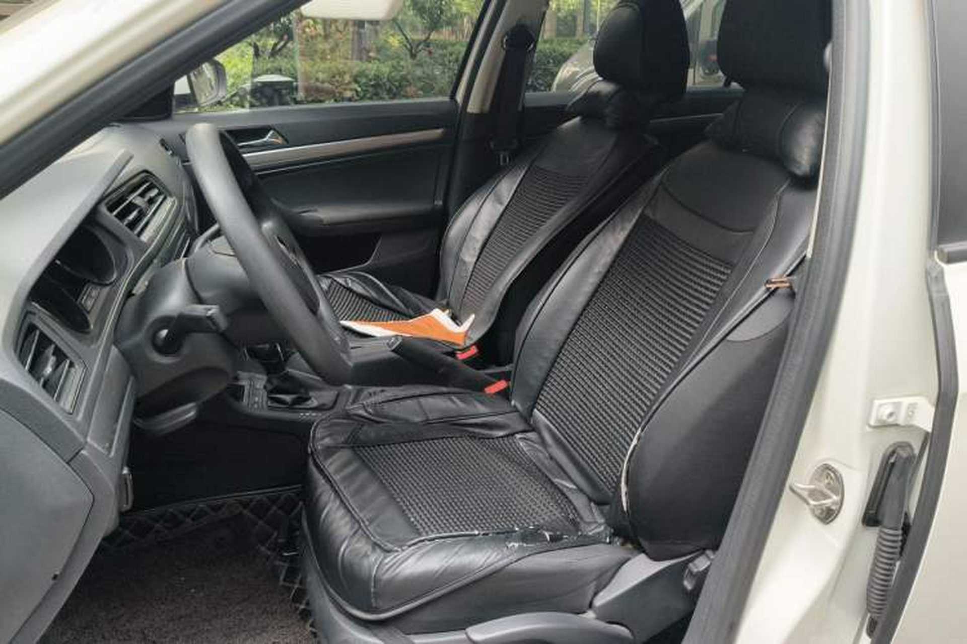 Used Volkswagen Jetta 2019 Dream Edition 1.5L Automatic Fashionable Version Left Front Seat