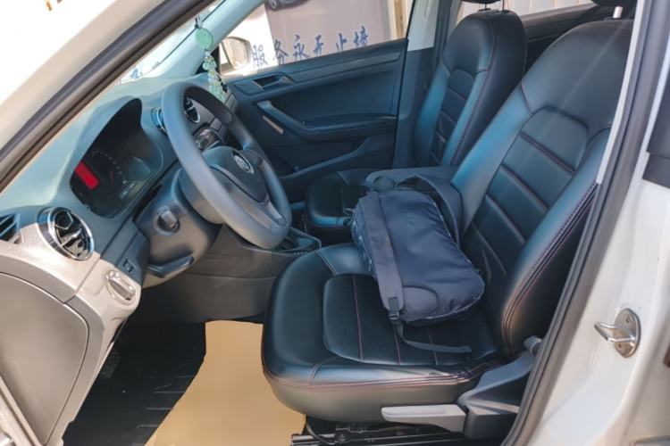 Used Volkswagen Jetta 2019 Dream Edition 1.5L Automatic Fashionable Version Left Front Seat