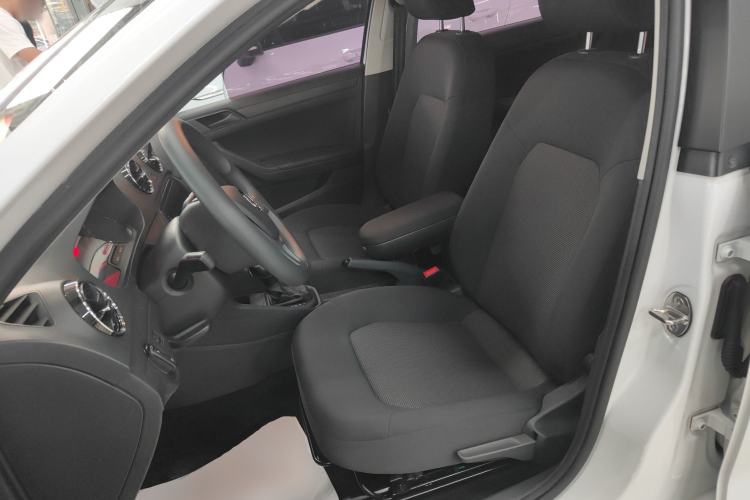 Used Volkswagen Jetta 2019 Dream Edition 1.5L Automatic Fashionable Version Left Front Seat
