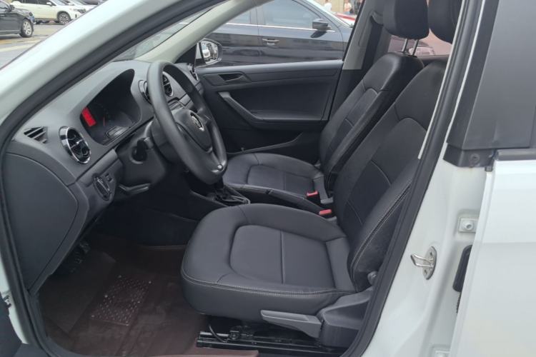 Used Volkswagen Jetta 2019 Dream Edition 1.5L Automatic Fashionable Version Left Front Seat