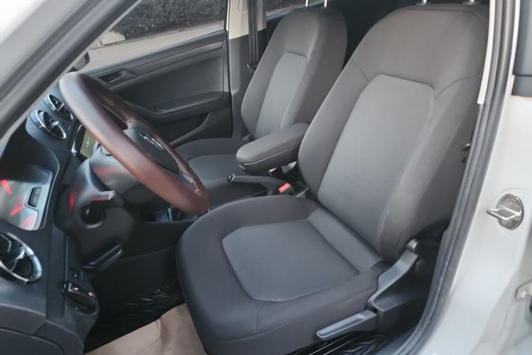 Used Volkswagen Jetta 2019 Dream Edition 1.4L Manual Fashion Version Left Front Seat