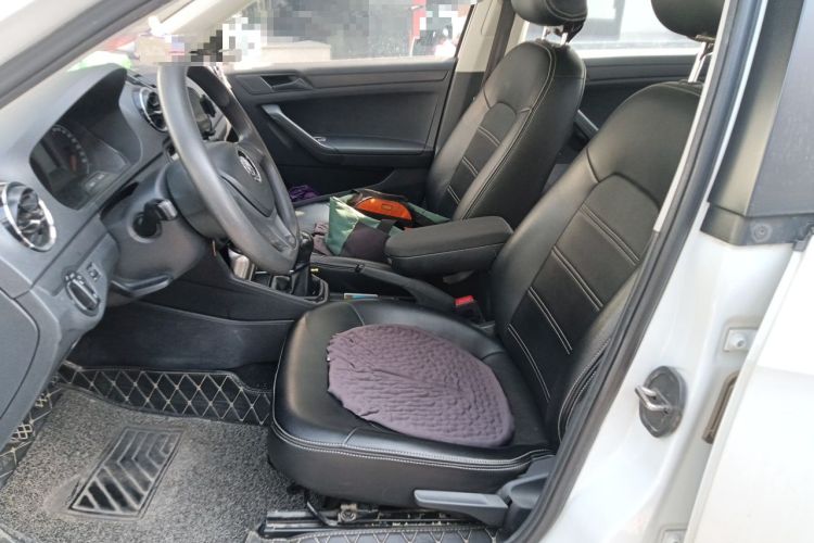 Used Volkswagen Jetta 2019 Dream Edition 1.4L Manual Fashion Version Left Front Seat