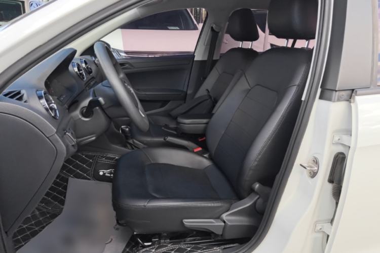 Used Volkswagen Jetta 2019 Dream Edition 1.5L Automatic Fashionable Version Left Front Seat