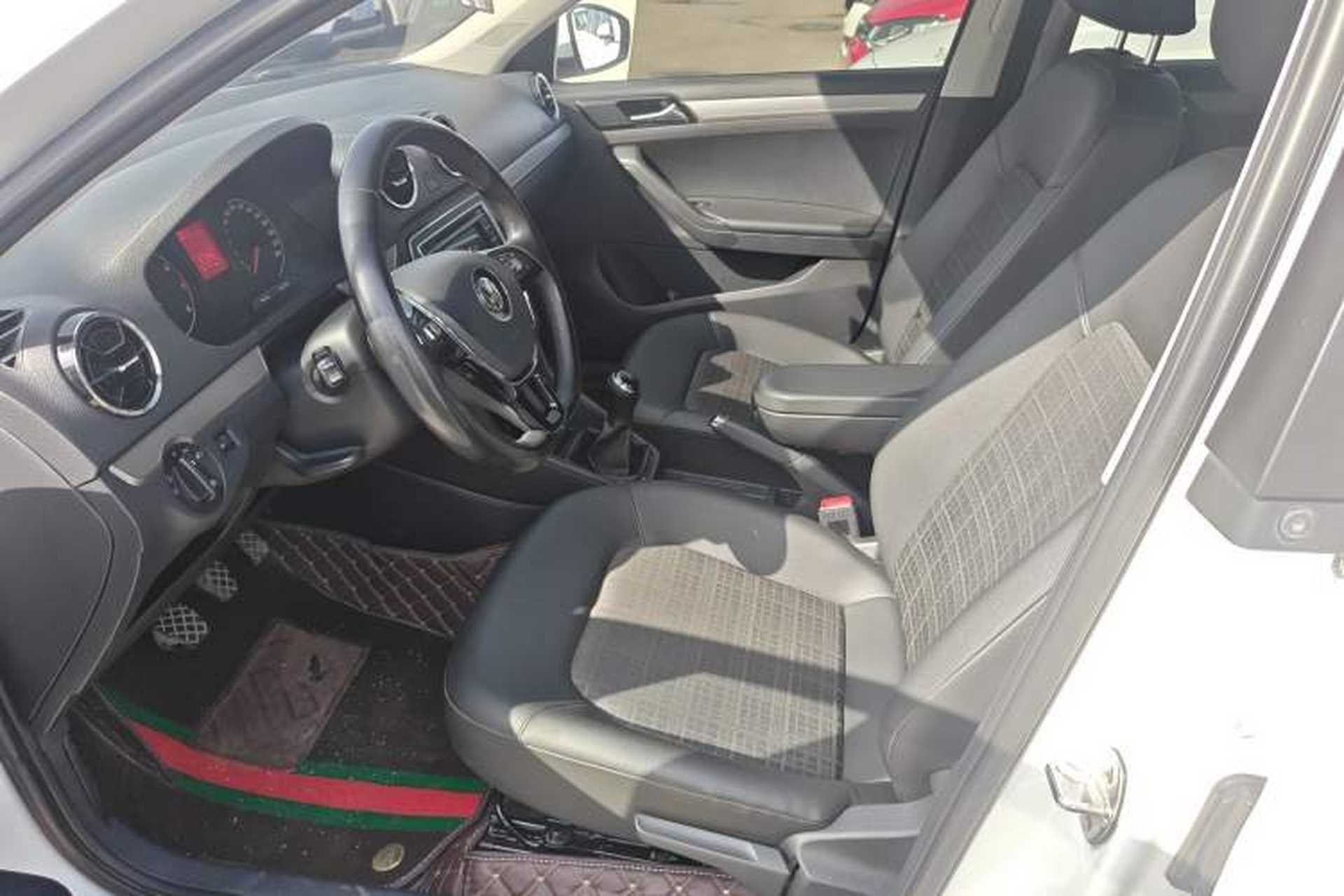 Used Volkswagen Jetta 2019 Dream Edition 1.5L Manual Comfort Version Left Front Seat