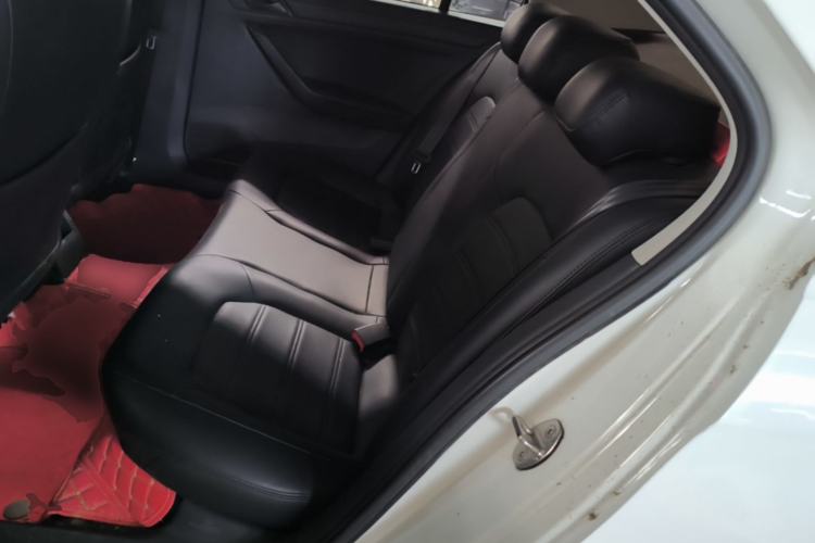 Used Volkswagen Jetta 2019 Dream Edition 1.4L Manual Fashion Version Left Rear Seat