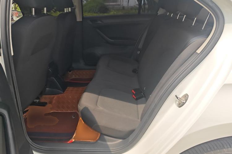 Used Volkswagen Jetta 2019 Dream Edition 1.5L Manual Fashion Version Left Rear Seat