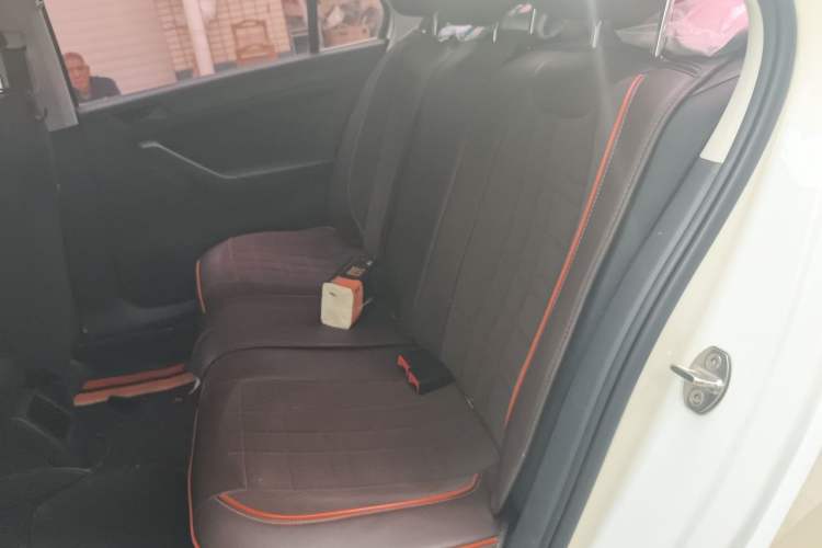 Used Volkswagen Jetta 2019 Dream Edition 1.4L Manual Fashion Version Left Rear Seat