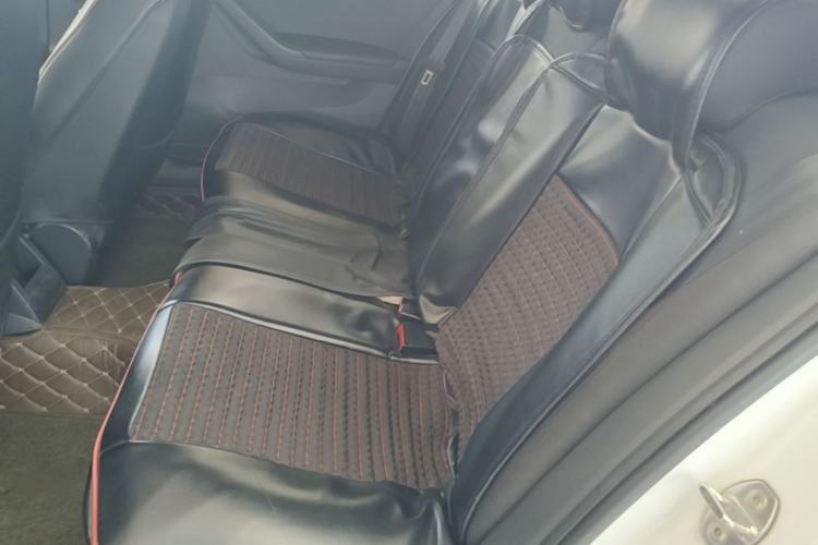 Used Volkswagen Jetta 2019 Dream Edition 1.4L Manual Fashion Version Left Rear Seat